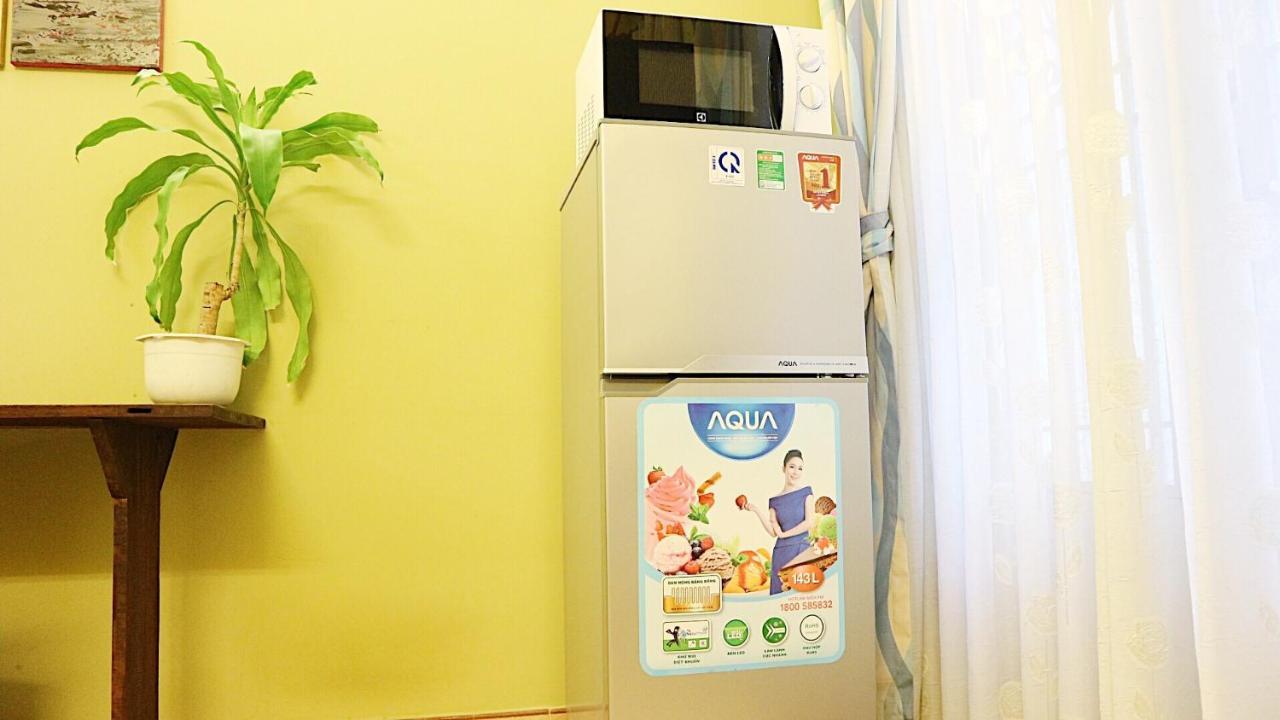 M-H3 Serviced Apartments Хошимин Екстериор снимка