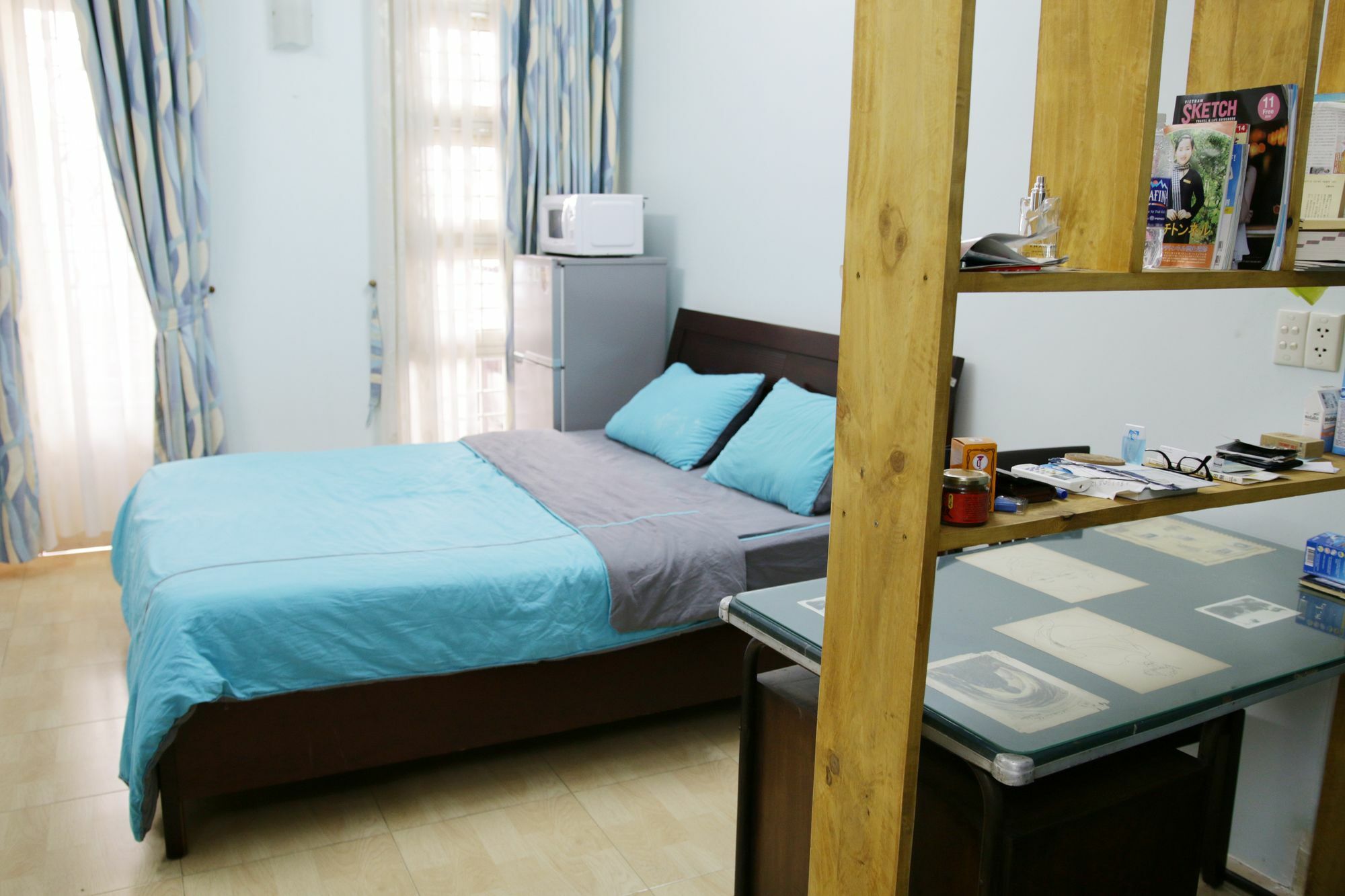 M-H3 Serviced Apartments Хошимин Екстериор снимка