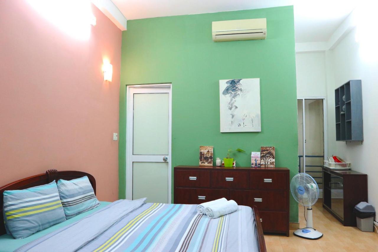 M-H3 Serviced Apartments Хошимин Екстериор снимка